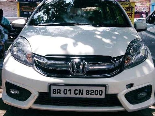 Used Honda Amaze 2017 MT for sale in Patna 