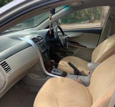 Used Toyota Corolla Altis 2011 AT for sale in New Delhi