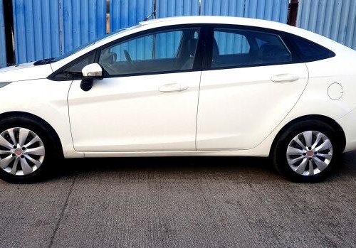 Used Ford Fiesta 2012 AT for sale in Pune