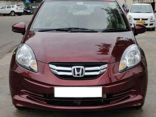 Used Honda Amaze 2015 MT for sale in Hyderabad 