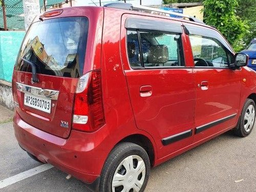 Used 2017 Maruti Suzuki Wagon R AT for sale in Visakhapatnam 