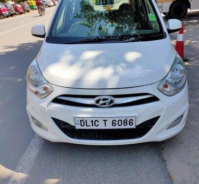 Used 2015 Hyundai i10 MT for sale in New Delhi