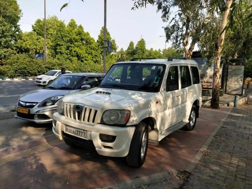 Used 2010 Mahindra Scorpio MT for sale in New Delhi