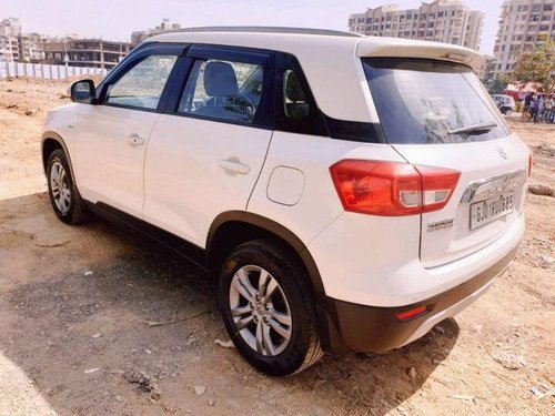2016 Maruti Suzuki Vitara Brezza MT for sale in Ahmedabad 