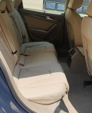 Used 2008 Audi A4 AT for sale in Bangalore 