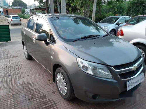 Chevrolet Sail 1.2 LS ABS, 2013, Petrol MT for sale in Gurgaon 