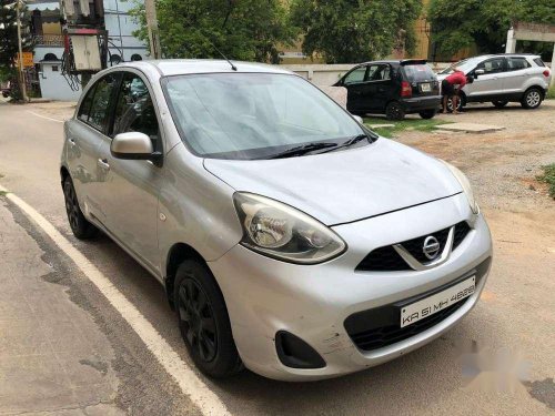 Used Nissan Micra XL 2015 MT for sale in Nagar