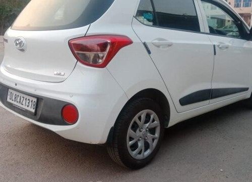 Used 2018 Hyundai Grand i10 MT for sale in Faridabad 