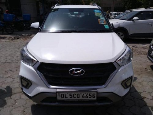 Used 2019 Hyundai Creta MT for sale in New Delhi