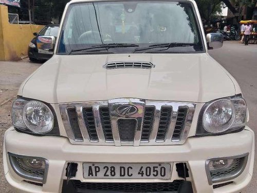 Used 2009 Mahindra Scorpio MT for sale in Hyderabad 