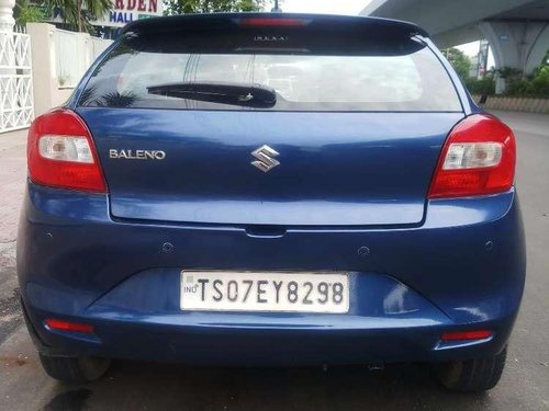 2016 Maruti Suzuki Baleno Delta Diesel MT for sale in Hyderabad 