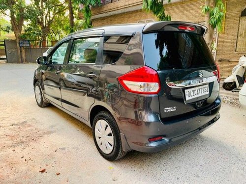 Used 2018 Maruti Suzuki Ertiga MT for sale in New Delhi 