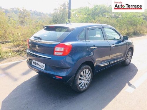 Used Maruti Suzuki Baleno 2018 MT for sale in Nagpur