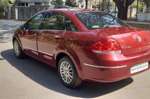 Used Fiat Linea 2009 MT for sale in Pune