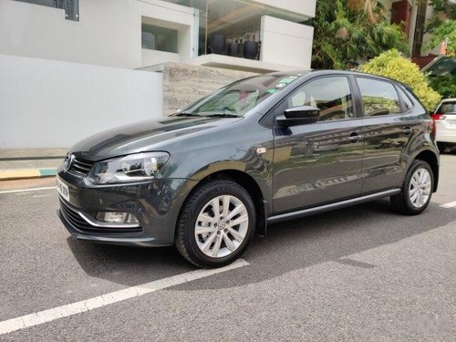 Used Volkswagen Polo 2015 AT for sale in Bangalore 