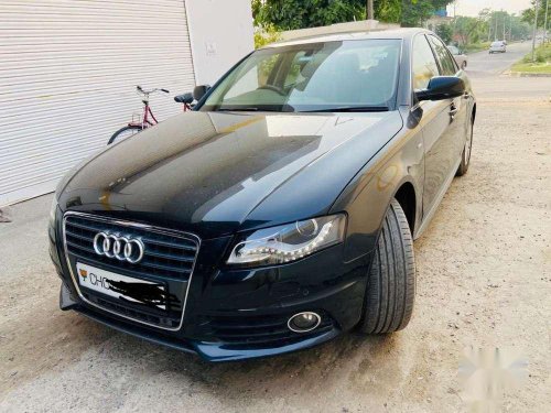 Audi A4 2.0 TDI 2011 AT for sale in Chandigarh 