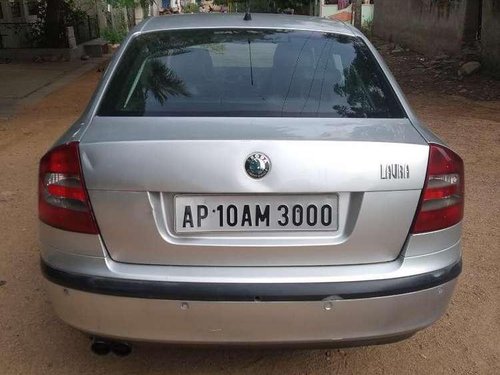 Used 2007 Skoda Laura MT for sale in Hyderabad 