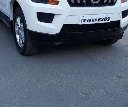 Used 2016 Mahindra Scorpio MT for sale in Thanjavur 