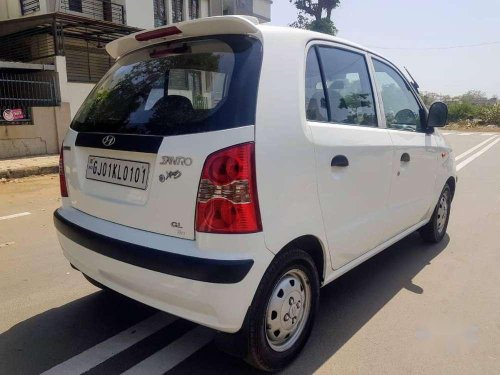 Hyundai Santro Xing GL Plus, 2011, MT in Ahmedabad 