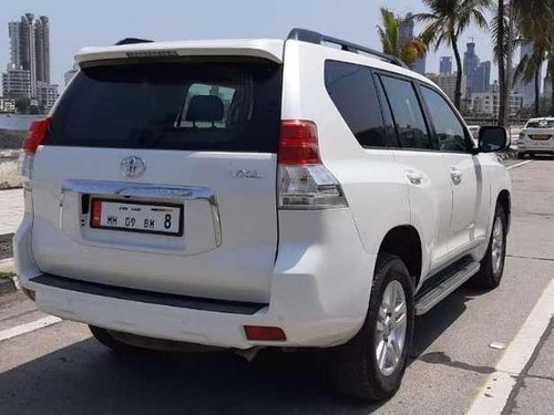 Used Toyota Land Cruiser Prado VX L, 2010, Diesel AT in Mumbai