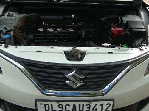 Used Maruti Suzuki Baleno Alpha 2016 MT for sale in Ghaziabad 