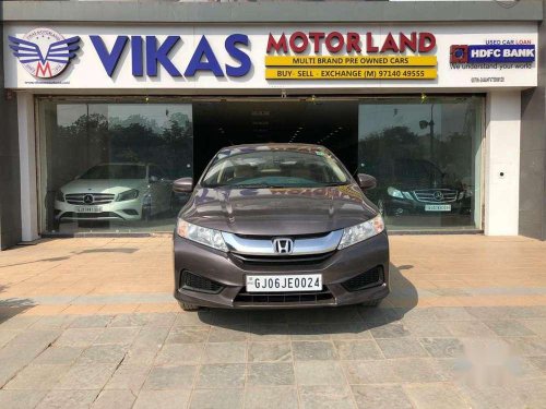 Used Honda City 2015 MT for sale in Ahmedabad 