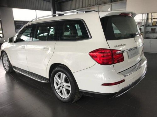 Used Mercedes Benz GL-Class 2015 AT for sale in Bangalore