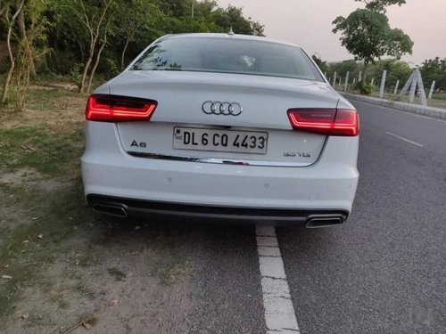 Used 2016 Audi A6 AT for sale in New Delhi