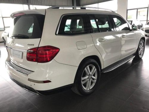 Used Mercedes Benz GL-Class 2015 AT for sale in Bangalore