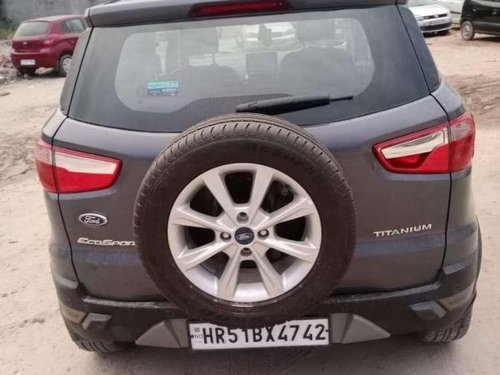 Used Ford Ecosport 2018 MT for sale in Gurgaon 