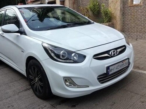 Used 2013 Hyundai Verna AT for sale in Pune