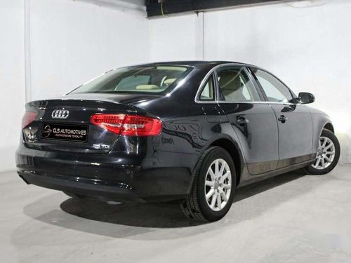 Used Audi A4 2014 AT for sale in Hyderabad 
