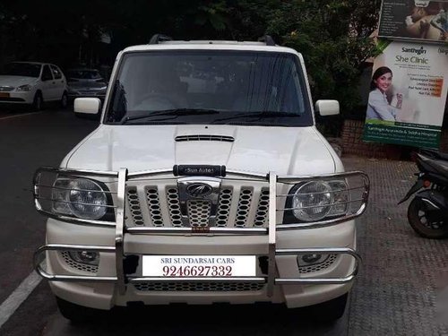 Used Mahindra Scorpio LX 2012 MT for sale in Visakhapatnam 