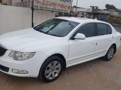 Used Skoda Superb 2010 MT for sale in Jaipur 