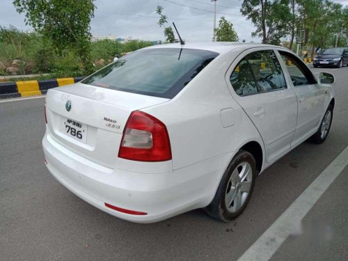 Skoda Laura 2012 MT for sale in Hyderabad 