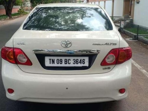 Toyota Corolla Altis 1.8 G, 2010, MT for sale in Coimbatore 