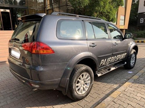 Used Mitsubishi Pajero Sport 2014 MT for sale in Pune