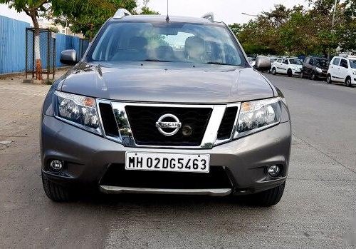 Used 2013 Nissan Terrano MT for sale in Pune