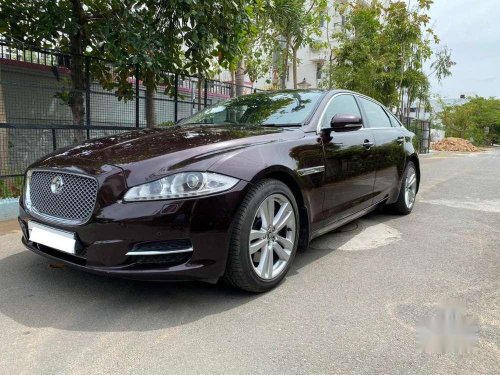 Used 2012 Jaguar XJ AT for sale in Chennai 