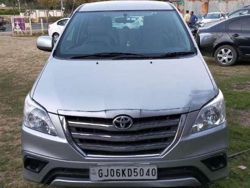 Used Toyota Innova 2016 MT for sale in Vadodara 