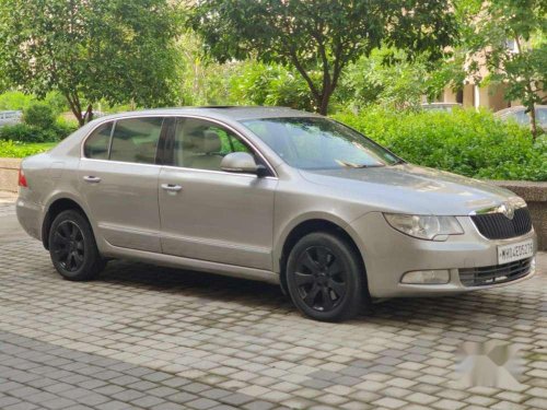 Skoda Superb 2009 MT for sale in Thane 