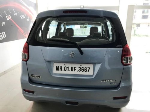 Used Maruti Suzuki Ertiga ZXI 2012 MT for sale in Panvel 