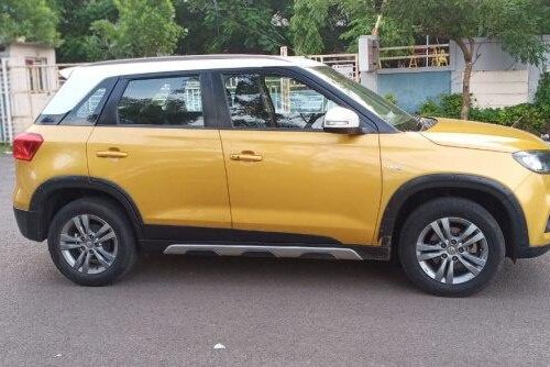 Used 2016 Maruti Suzuki Vitara Brezza MT for sale in Pune
