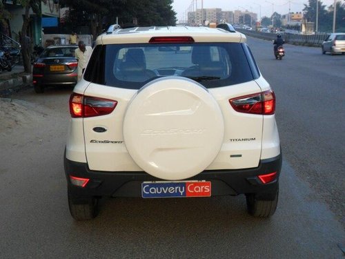 Used Ford EcoSport 2015 MT for sale in Bangalore
