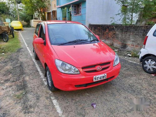 Hyundai Getz 1.1 GVS 2007 MT for sale in Chennai 