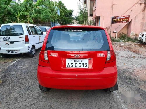 Hyundai Getz 1.1 GVS 2007 MT for sale in Chennai 