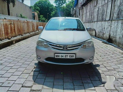 Used Toyota Etios G 2011 MT for sale in Thane