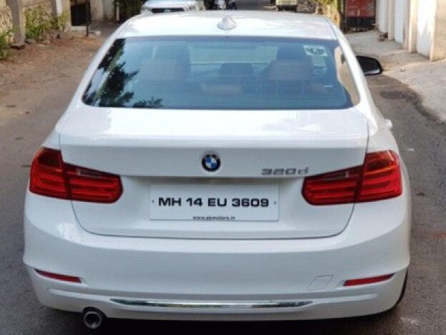 Used BMW 3 Series GT 2015 AT for sale in Pune