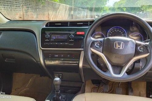 2015 Honda City S MT for sale in Ahmedabad 