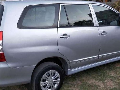 Used Toyota Innova 2016 MT for sale in Vadodara 